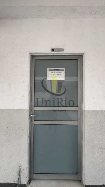 Apartamento à venda Estrada da Soca, Taquara, Rio de Janeiro - R$ 270.000 - FRAP23036