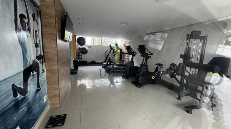 Apartamento à venda Estrada da Soca, Taquara, Rio de Janeiro - R$ 270.000 - FRAP23036