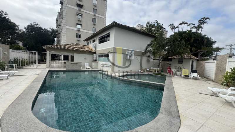 Apartamento à venda Estrada da Soca, Taquara, Rio de Janeiro - R$ 270.000 - FRAP23036