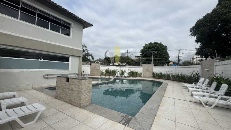 Apartamento à venda Estrada da Soca, Taquara, Rio de Janeiro - R$ 270.000 - FRAP23036