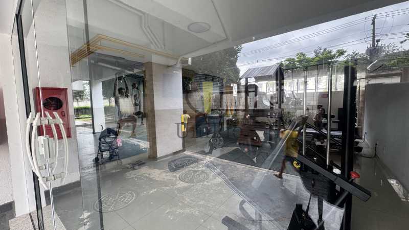 Apartamento à venda Estrada da Soca, Taquara, Rio de Janeiro - R$ 270.000 - FRAP23036