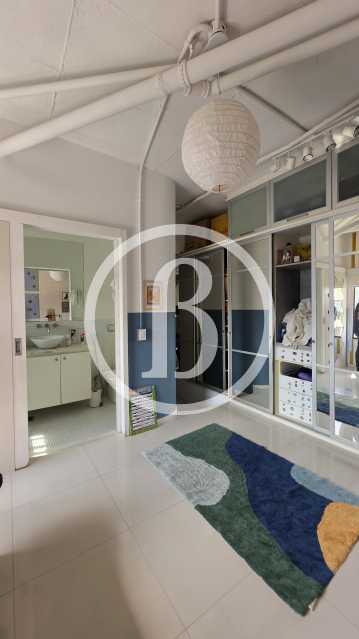 Conheça 2° QUARTO OUTRO ÂNGULO do imóvel - Cobertura 2 quartos à venda Barra da Tijuca, Rio de Janeiro - R$ 2.300.000 - BFCO20033 - 18 2° QUARTO OUTRO ÂNGULO - 18
