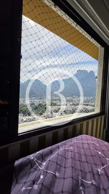 Conheça VISTA do imóvel - Cobertura 2 quartos à venda Barra da Tijuca, Rio de Janeiro - R$ 2.300.000 - BFCO20033 - 14 VISTA - 14