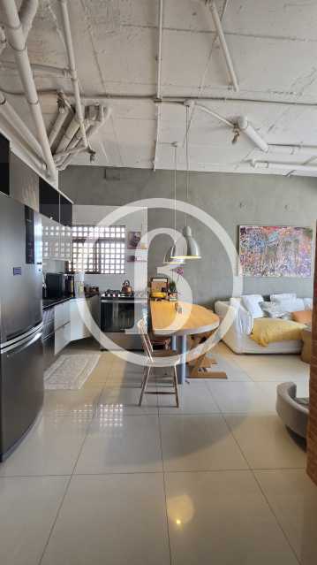 Conheça COZINHA do imóvel - Cobertura 2 quartos à venda Barra da Tijuca, Rio de Janeiro - R$ 2.300.000 - BFCO20033 - 11 COZINHA - 11