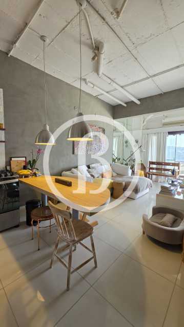 Conheça SALA do imóvel - Cobertura 2 quartos à venda Barra da Tijuca, Rio de Janeiro - R$ 2.300.000 - BFCO20033 - 7 SALA - 7