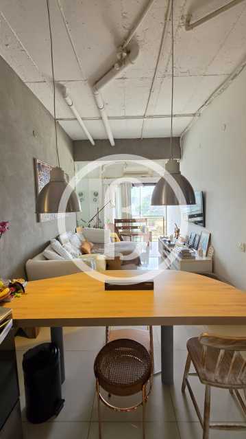Conheça SALA OUTRO ÂNGULO do imóvel - Cobertura 2 quartos à venda Barra da Tijuca, Rio de Janeiro - R$ 2.300.000 - BFCO20033 - 10 SALA OUTRO ÂNGULO - 10