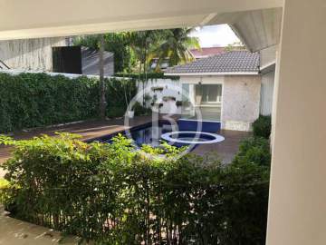 Condomínio JARDIM MARAPENDI - Casa em Condomínio 5 quartos à venda Barra da Tijuca, Rio de Janeiro - R$ 9.899.999 - BFCN50031