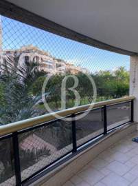 Condomínio SAINT TROPEZ  - Apartamento 3 quartos à venda Barra da Tijuca, Rio de Janeiro - R$ 3.300.000 - BFAP30378