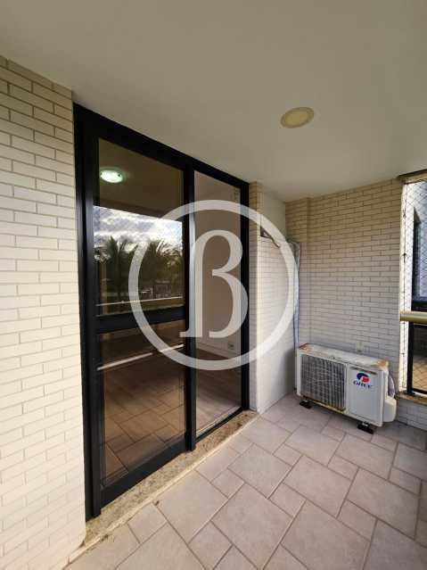 VARANDA DA SUÍTE - 20