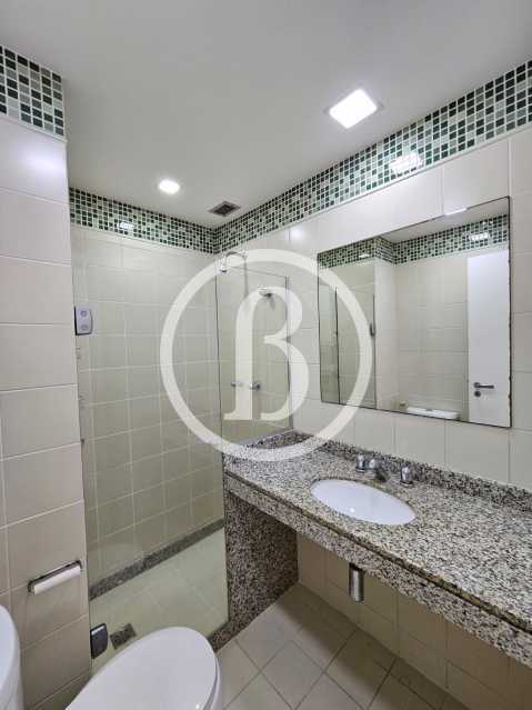 BANHEIRO DA 3° SUÍTE - 22