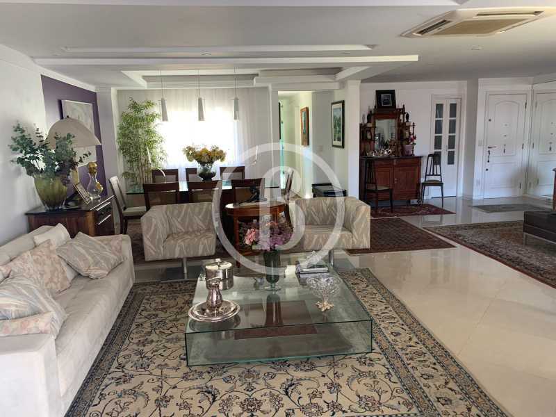 Conheça SALA OUTRO ÃNGULO do imóvel - Cobertura 3 quartos à venda Recreio dos Bandeirantes, Rio de Janeiro - R$ 1.889.999 - BFCO30079 - 13 SALA OUTRO ÃNGULO - 13