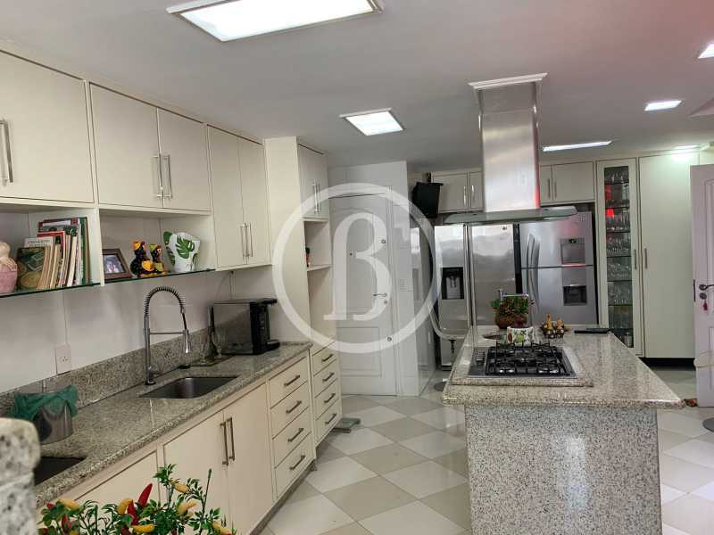 Conheça COZINHA OUTRO ÃNGULO do imóvel - Cobertura 3 quartos à venda Recreio dos Bandeirantes, Rio de Janeiro - R$ 1.889.999 - BFCO30079 - 28 COZINHA OUTRO ÃNGULO - 28