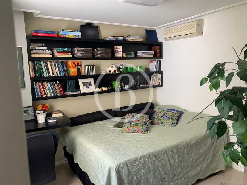 Conheça 2° SUÍTE do imóvel - Cobertura 3 quartos à venda Recreio dos Bandeirantes, Rio de Janeiro - R$ 1.889.999 - BFCO30079 - 21 2° SUÍTE - 21