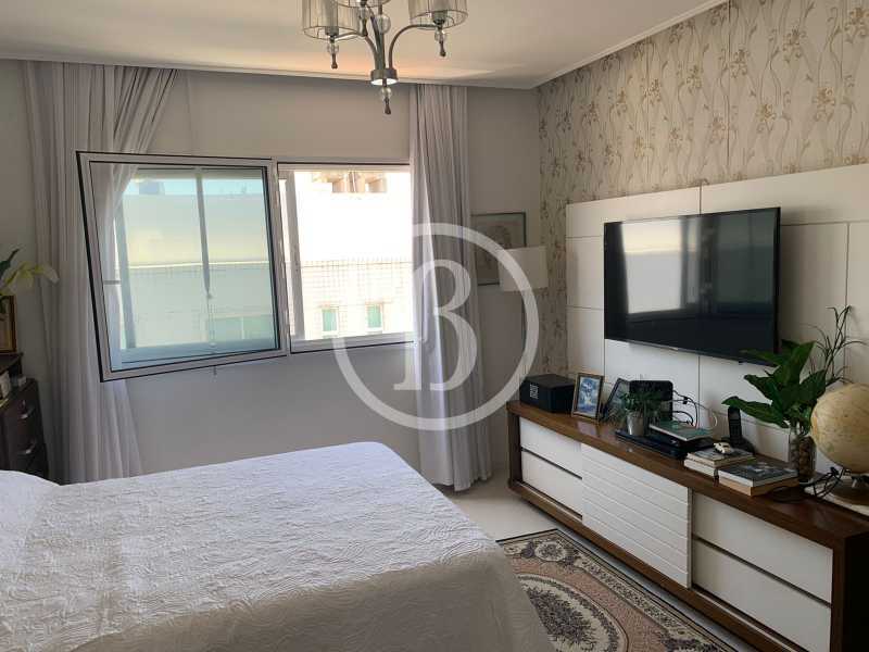 Conheça 3° SUÍTE OUTRO ÃNGULO do imóvel - Cobertura 3 quartos à venda Recreio dos Bandeirantes, Rio de Janeiro - R$ 1.889.999 - BFCO30079 - 26 3° SUÍTE OUTRO ÃNGULO - 26