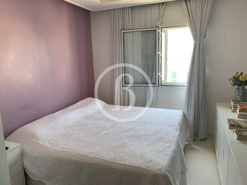 Conheça 3° SUÍTE do imóvel - Cobertura 3 quartos à venda Recreio dos Bandeirantes, Rio de Janeiro - R$ 1.889.999 - BFCO30079 - 25 3° SUÍTE - 25