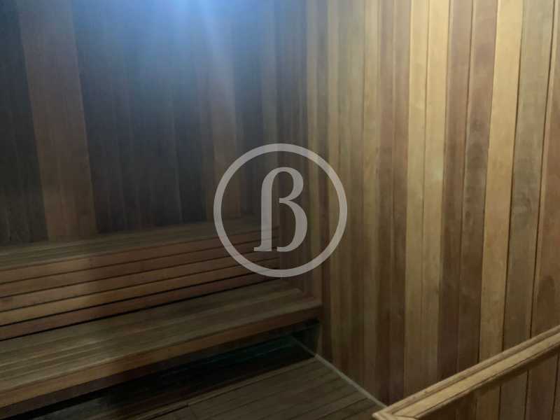 Conheça SAUNA do imóvel - Cobertura 3 quartos à venda Recreio dos Bandeirantes, Rio de Janeiro - R$ 1.889.999 - BFCO30079 - 4 SAUNA - 4