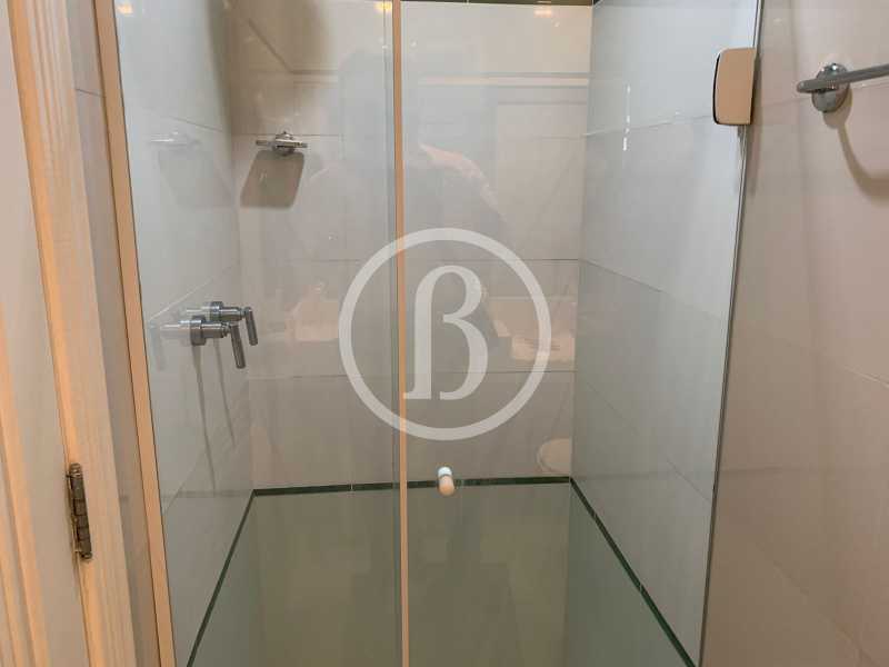Conheça BANHEIRO DA 2° SUÍTE OUTRO ÂNG do imóvel - Cobertura 3 quartos à venda Recreio dos Bandeirantes, Rio de Janeiro - R$ 1.889.999 - BFCO30079 - 24 BANHEIRO DA 2° SUÍTE OUTRO ÂNG - 24