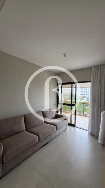 Conheça QUARTO 2 do imóvel - Apartamento 3 quartos à venda Barra da Tijuca, Rio de Janeiro - R$ 2.800.000 - BFAP30403 - 15 QUARTO 2 - 15