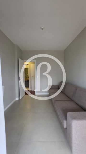 Conheça QUARTO 2 OUTRO ÂNGULO do imóvel - Apartamento 3 quartos à venda Barra da Tijuca, Rio de Janeiro - R$ 2.800.000 - BFAP30403 - 16 QUARTO 2 OUTRO ÂNGULO - 16