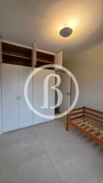 Conheça QUARTO 3 OUTRO ÂNGULO do imóvel - Apartamento 3 quartos à venda Barra da Tijuca, Rio de Janeiro - R$ 2.800.000 - BFAP30403 - 19 QUARTO 3 OUTRO ÂNGULO - 19
