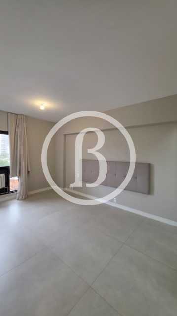 Conheça SUÍTE DE OUTRO ÂNGULO do imóvel - Apartamento 3 quartos à venda Barra da Tijuca, Rio de Janeiro - R$ 2.800.000 - BFAP30403 - 11 SUÍTE DE OUTRO ÂNGULO - 11