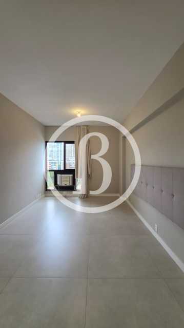 Conheça SUÍTE do imóvel - Apartamento 3 quartos à venda Barra da Tijuca, Rio de Janeiro - R$ 2.800.000 - BFAP30403 - 9 SUÍTE - 9