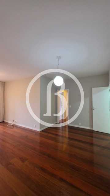 Conheça SALA DE OUTRO ÂNGULO do imóvel - Apartamento 3 quartos à venda Barra da Tijuca, Rio de Janeiro - R$ 2.800.000 - BFAP30403 - 7 SALA DE OUTRO ÂNGULO - 7