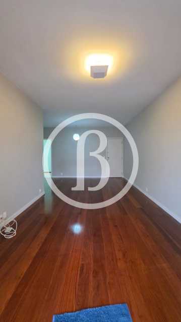 Conheça SALA do imóvel - Apartamento 3 quartos à venda Barra da Tijuca, Rio de Janeiro - R$ 2.800.000 - BFAP30403 - 5 SALA - 5