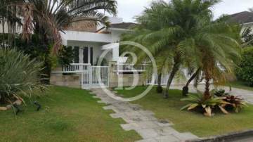 Condomínio CRYSTAL LAKE - Casa em Condomínio 4 quartos à venda Recreio dos Bandeirantes, Rio de Janeiro - R$ 4.500.000 - BFCN40065