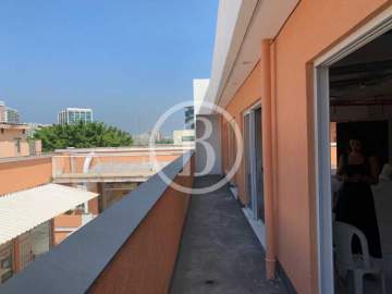 Condomínio BAYSIDE - Cobertura Comercial à venda Barra da Tijuca, Rio de Janeiro - R$ 1.200.000 - BFCB00001