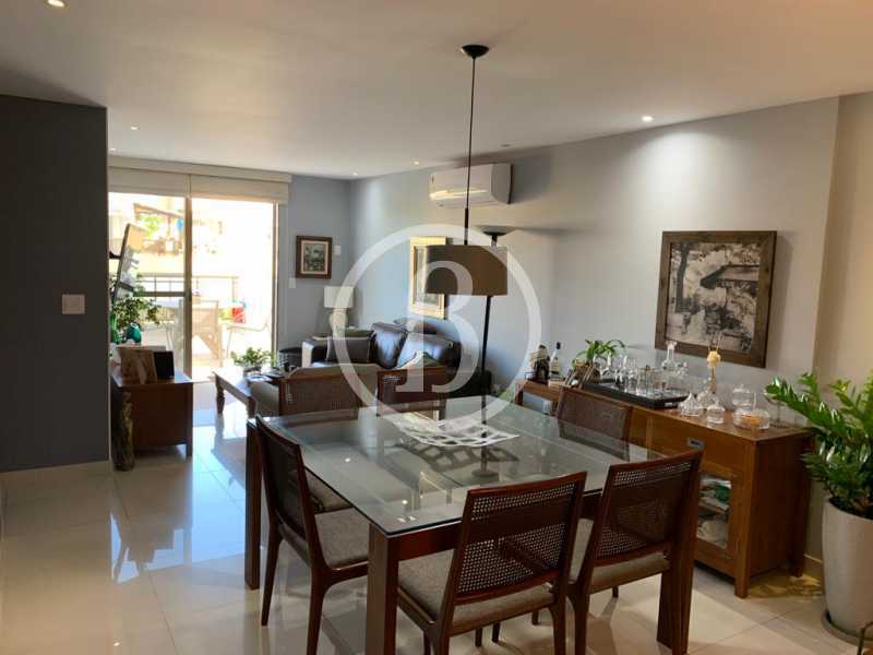 Conheça SALA OUTRO ÂNGULO do imóvel - Cobertura 3 quartos à venda Recreio dos Bandeirantes, Rio de Janeiro - R$ 1.219.000 - BFCO30088 - 5 SALA OUTRO ÂNGULO - 5