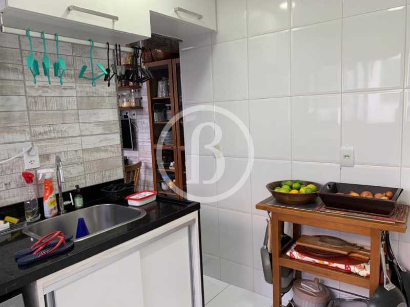 Conheça COZINHA OUTRO ÂNGULO do imóvel - Cobertura 3 quartos à venda Recreio dos Bandeirantes, Rio de Janeiro - R$ 1.219.000 - BFCO30088 - 17 COZINHA OUTRO ÂNGULO - 17