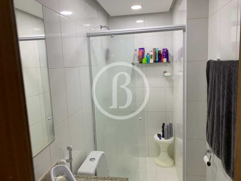 Conheça BANHEIRO do imóvel - Cobertura 3 quartos à venda Recreio dos Bandeirantes, Rio de Janeiro - R$ 1.219.000 - BFCO30088 - 6 BANHEIRO - 6