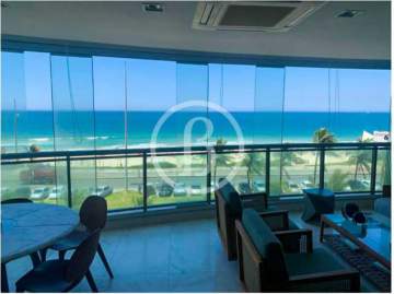 Condomínio MÔNACO - Apartamento 3 quartos à venda Barra da Tijuca, Rio de Janeiro - R$ 18.500.000 - BFAP30415