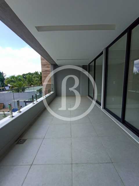 VARANDA DA SUÍTE MÁSTER - 18