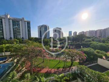 Condomínio PENÍNSULA FONT VIEILLE - Apartamento 4 quartos à venda Barra da Tijuca, Rio de Janeiro - R$ 4.500.000 - BFAP40243