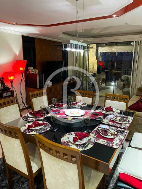 Conheça SALA OUTRO ÂNGULO do imóvel - Cobertura 3 quartos à venda Recreio dos Bandeirantes, Rio de Janeiro - R$ 1.290.000 - BFCO30091 - 16 SALA OUTRO ÂNGULO - 16
