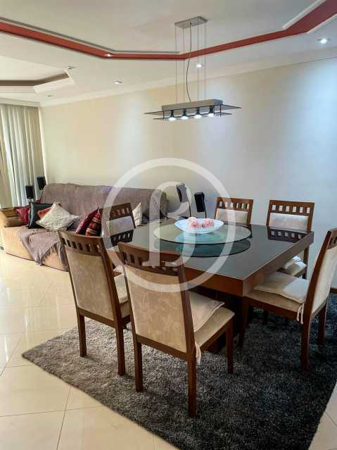 Conheça SALA OUTRO ÂNGULO do imóvel - Cobertura 3 quartos à venda Recreio dos Bandeirantes, Rio de Janeiro - R$ 1.290.000 - BFCO30091 - 15 SALA OUTRO ÂNGULO - 15