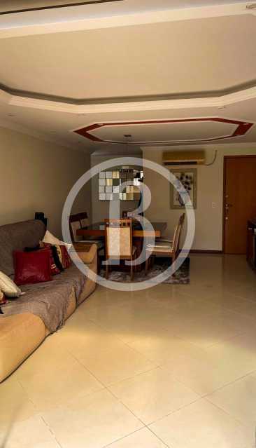 Conheça SALA do imóvel - Cobertura 3 quartos à venda Recreio dos Bandeirantes, Rio de Janeiro - R$ 1.290.000 - BFCO30091 - 13 SALA - 13