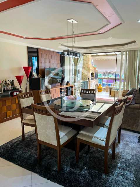 Conheça SALA OUTRO ÂNGULO do imóvel - Cobertura 3 quartos à venda Recreio dos Bandeirantes, Rio de Janeiro - R$ 1.290.000 - BFCO30091 - 17 SALA OUTRO ÂNGULO - 17