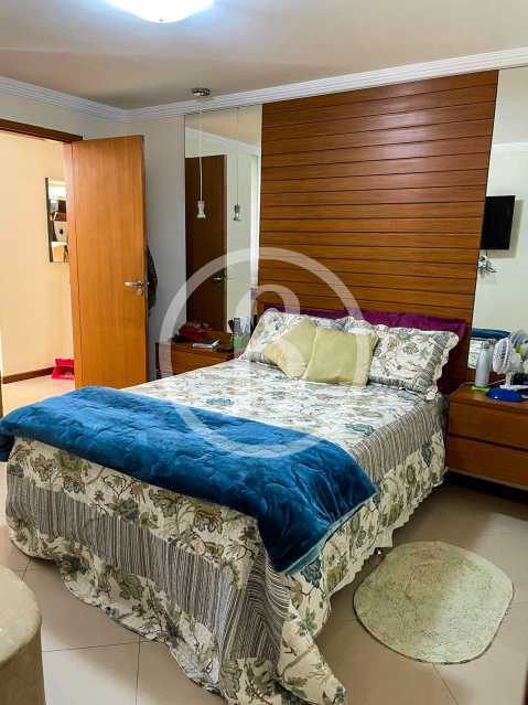Conheça 1° SUÍTE do imóvel - Cobertura 3 quartos à venda Recreio dos Bandeirantes, Rio de Janeiro - R$ 1.290.000 - BFCO30091 - 20 1° SUÍTE - 20