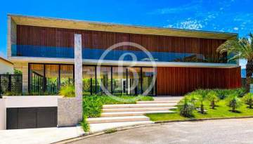 Condomínio MALIBU - Casa em Condomínio 6 quartos à venda Barra da Tijuca, Rio de Janeiro - R$ 25.000.000 - BFCN60012