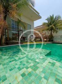 Condomínio CRYSTAL LAKE - Casa em Condomínio 4 quartos à venda Recreio dos Bandeirantes, Rio de Janeiro - R$ 6.050.000 - BFCN40086