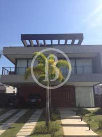 Condomínio ALPHAVILLE - Casa em Condomínio 4 quartos à venda Barra da Tijuca, Rio de Janeiro - R$ 6.900.000 - BFCN40087