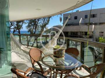 Apartamento 4 quartos à venda Recreio dos Bandeirantes, Rio de Janeiro - R$ 2.150.000 - BFAP40263