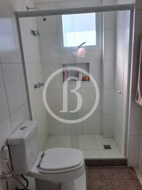 BANHEIRO DA 3° E 4° SUÍTE - 22