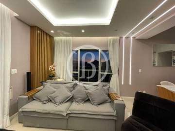 Condomínio UNION HOME - Cobertura 4 quartos à venda Barra da Tijuca, Rio de Janeiro - R$ 1.685.000 - BFCO40079