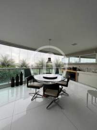 Condomínio MÔNACO - Apartamento 4 quartos à venda Barra da Tijuca, Rio de Janeiro - R$ 11.600.000 - BFAP40264