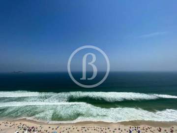 Condomínio COSTA DEL SOL - Apartamento 4 quartos à venda Barra da Tijuca, Rio de Janeiro - R$ 9.000.000 - BFAP40269
