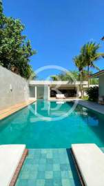 Condomínio NOVO LEBLON - Casa em Condomínio 5 quartos à venda Barra da Tijuca, Rio de Janeiro - R$ 6.300.000 - BFCN50069